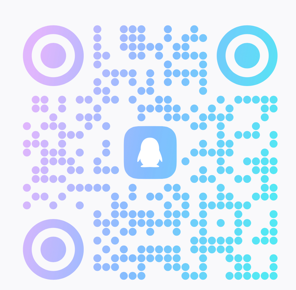 扫码加QQ-呆头蛙