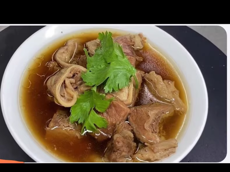 大辉招牌原汁牛肉、咖喱牛腩，咖喱窝骨、牛肉汤饭配方技术