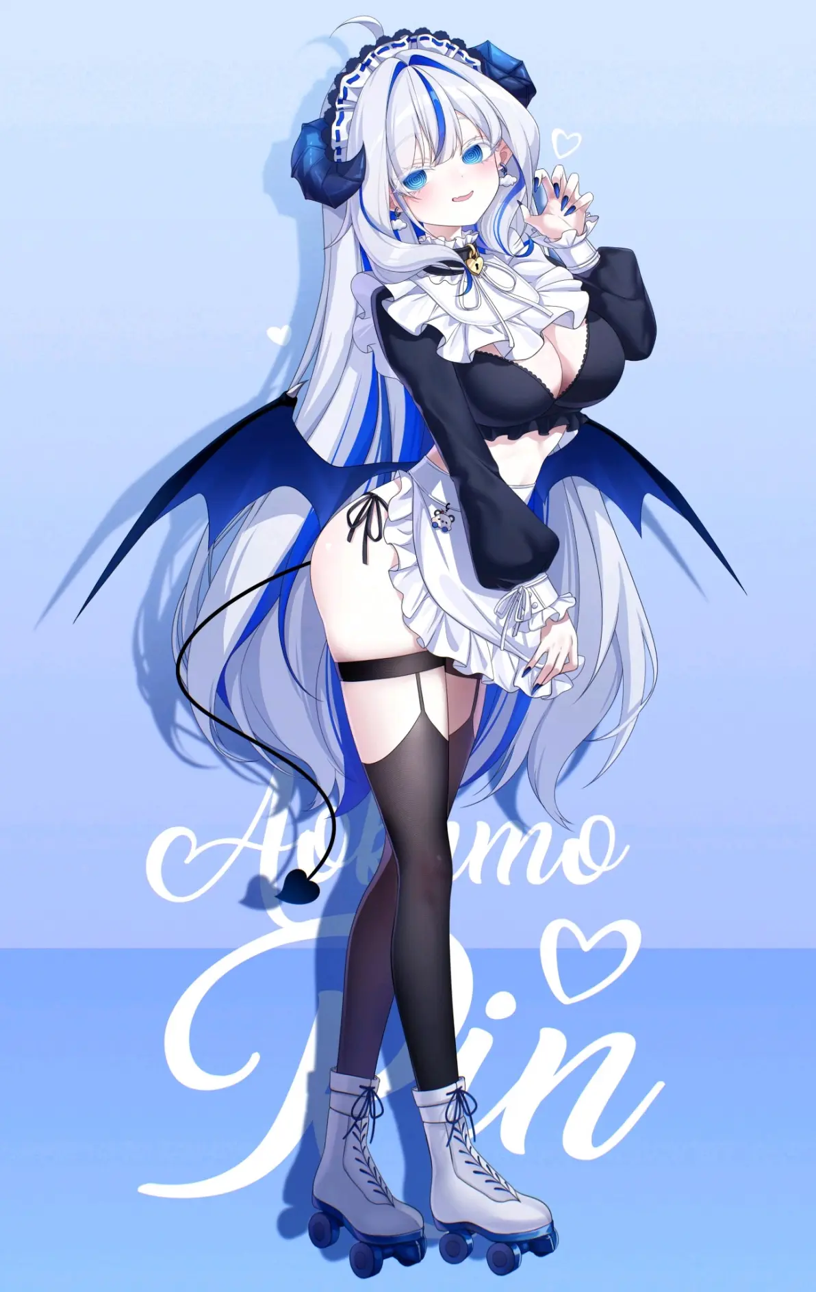 动漫壁纸丨可爱的不只是过去！