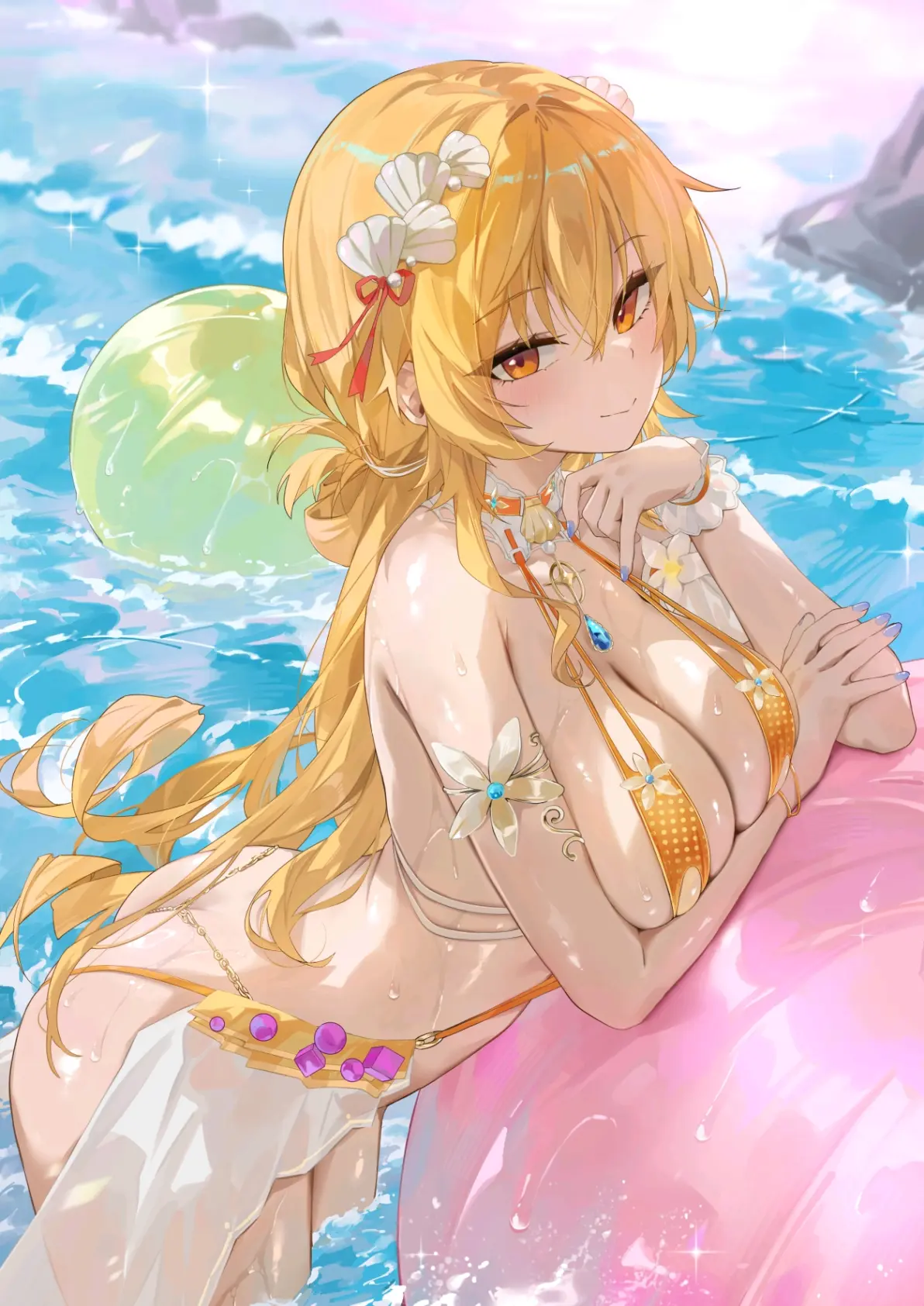 动漫壁纸丨可爱的不只是过去！