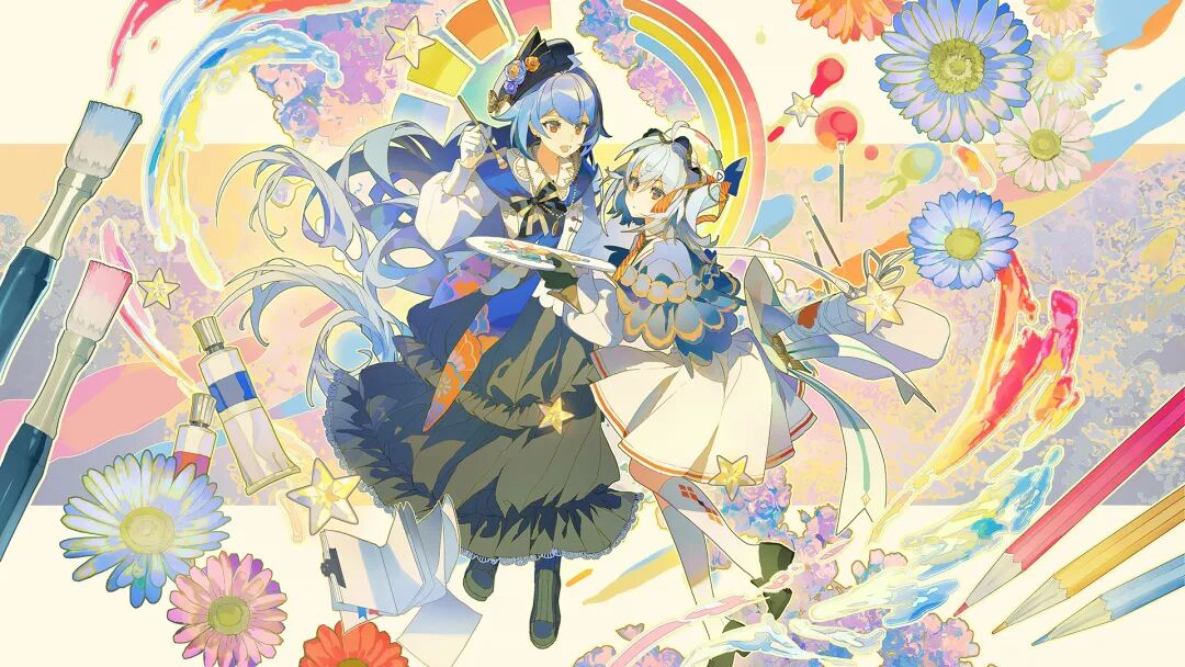 动漫壁纸丨春眠不觉晓，哥哥早上好！