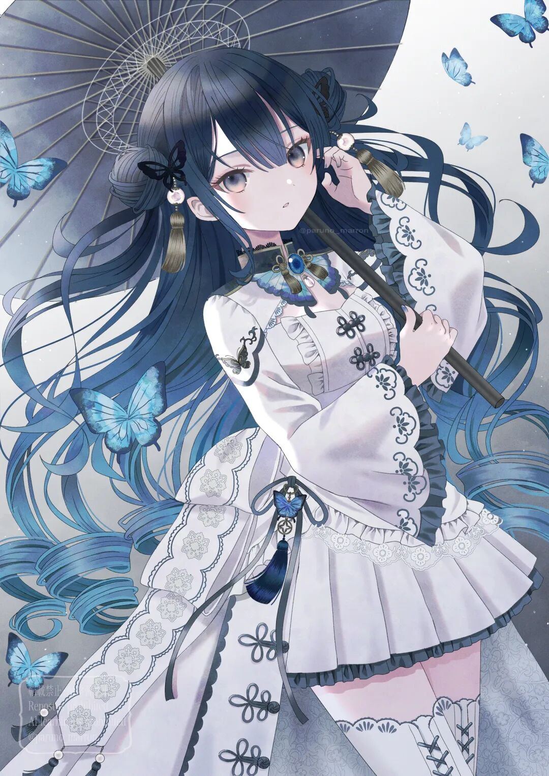 动漫壁纸丨春眠不觉晓，哥哥早上好！