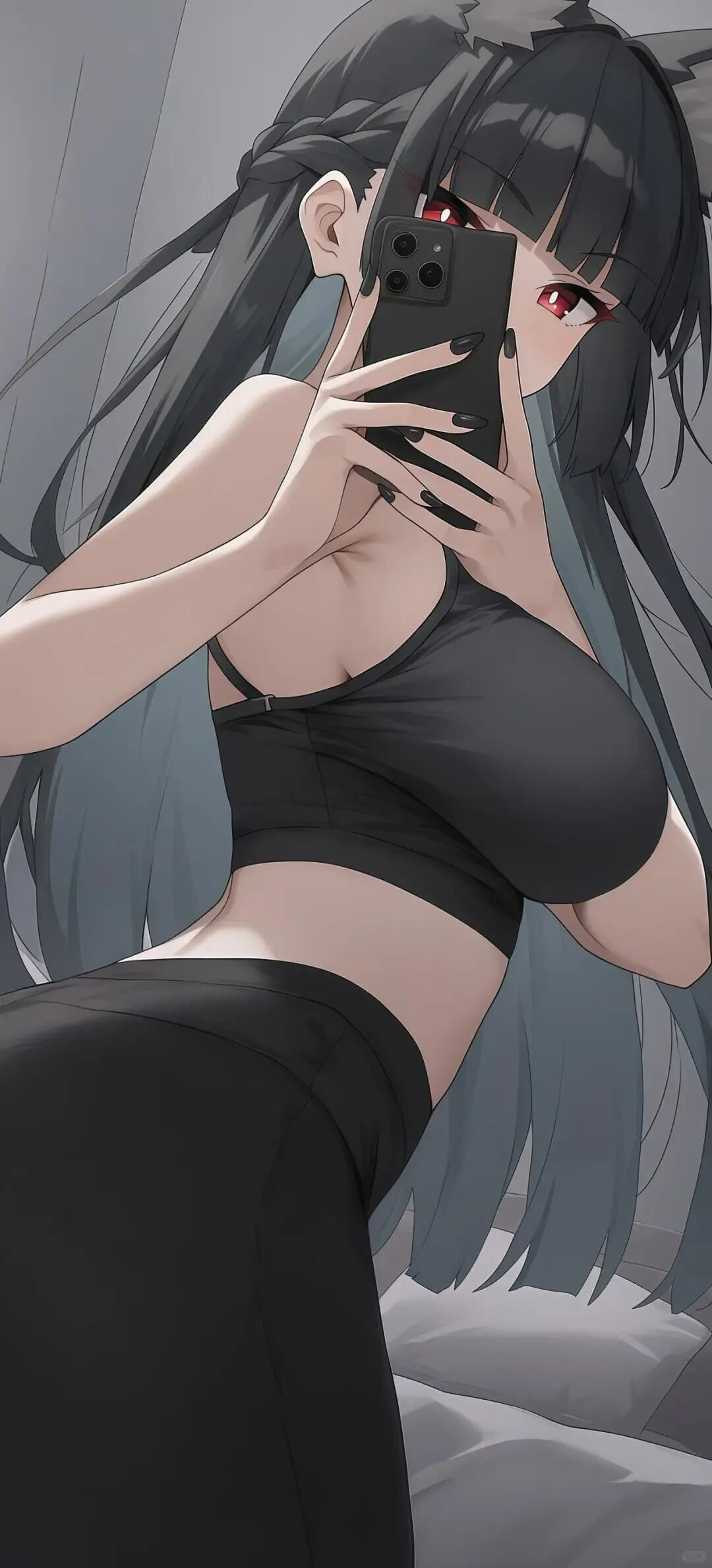 动漫壁纸丨春眠不觉晓，哥哥早上好！