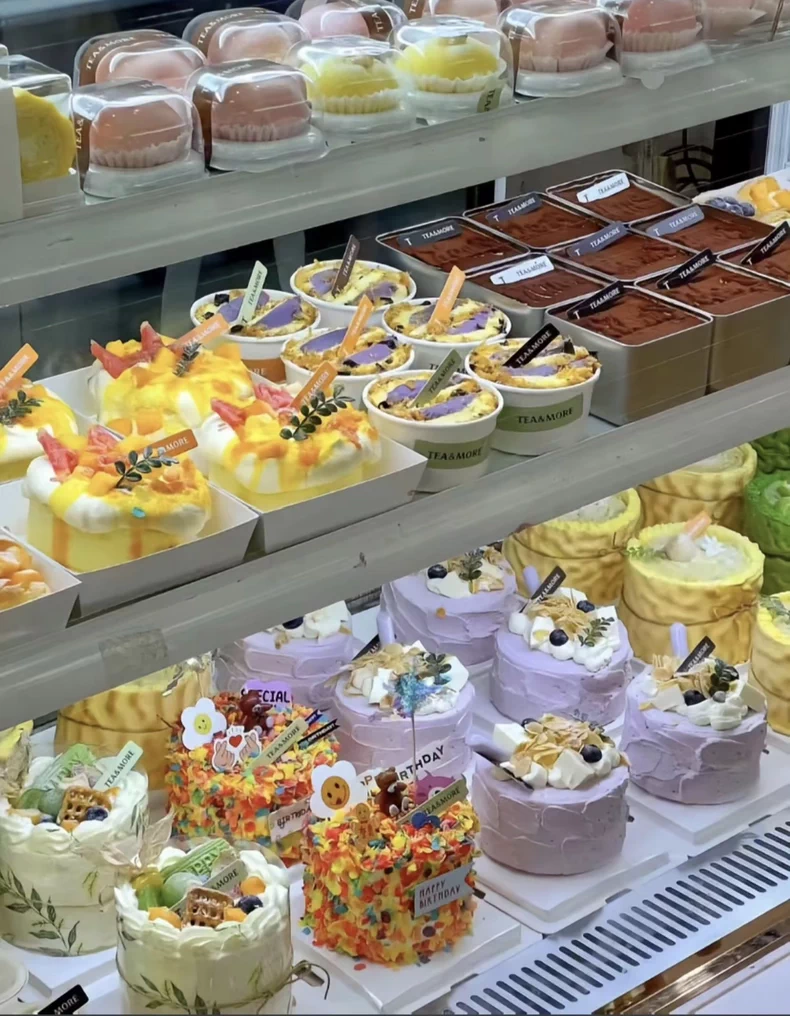 甜沫儿最全烘焙技术教程视频配方