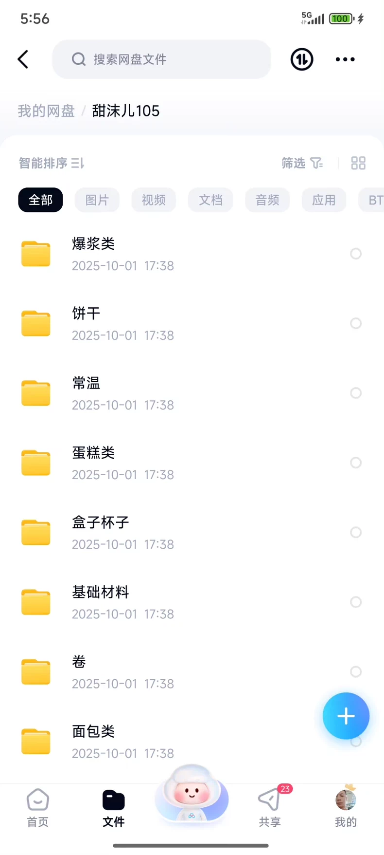 甜沫儿最全烘焙技术教程视频配方