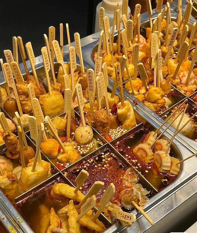 10套关东煮技术配方加视频教学