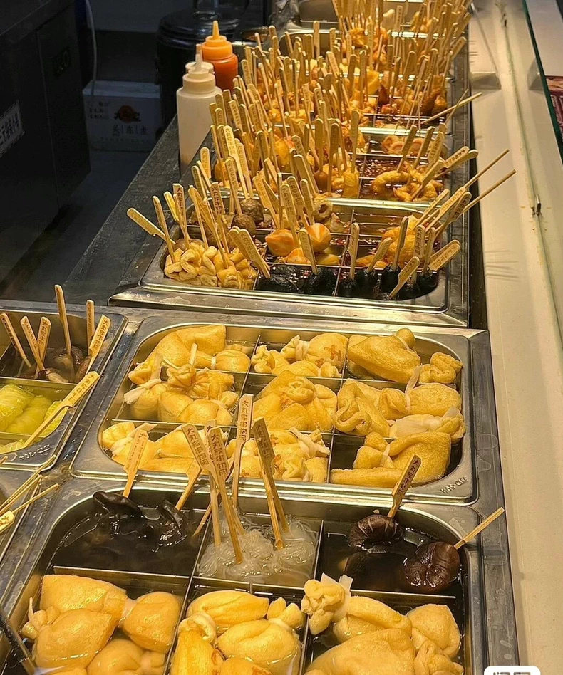 10套关东煮技术配方加视频教学