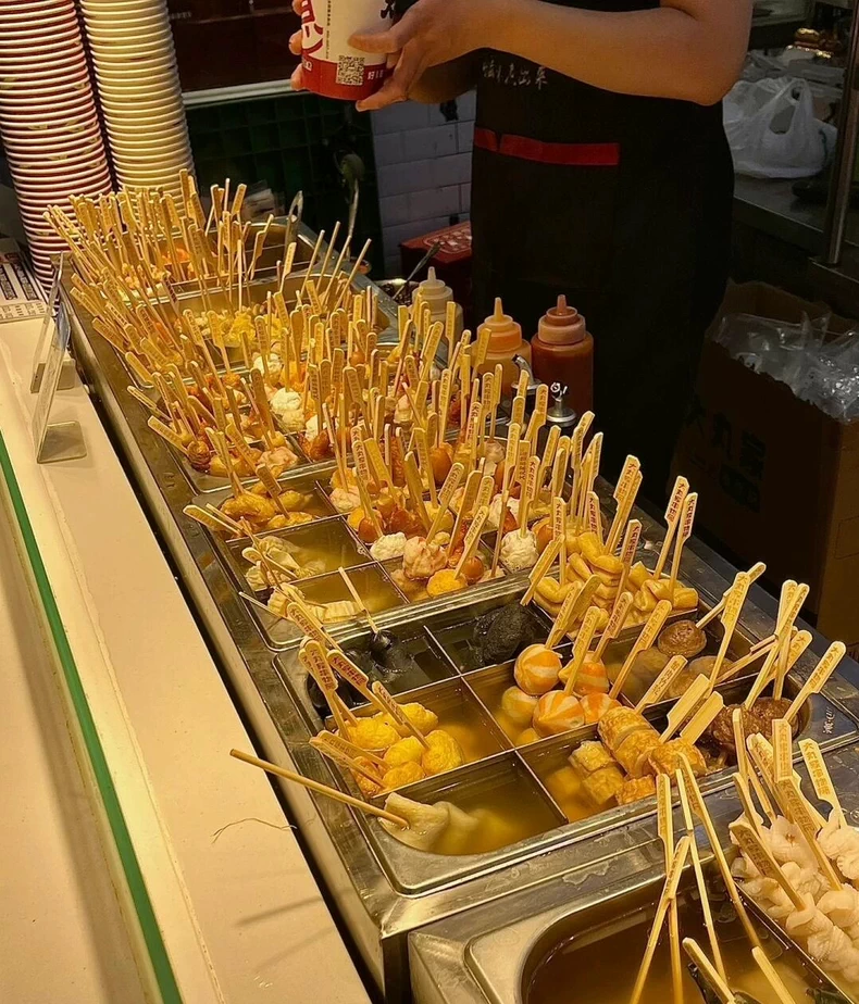 10套关东煮技术配方加视频教学