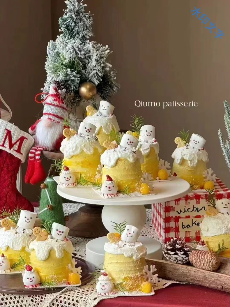 最新版42款秋茉四季口味奶油蛋糕课程配方