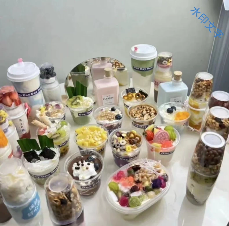 18套冷萃酸奶配方合集