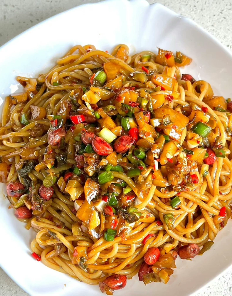 南昌拌粉配方技术教程适合商用开店、摆摊、家用