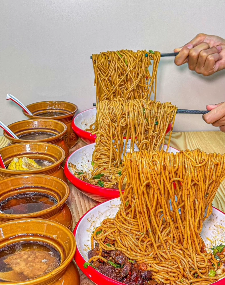 南昌拌粉配方技术教程适合商用开店、摆摊、家用