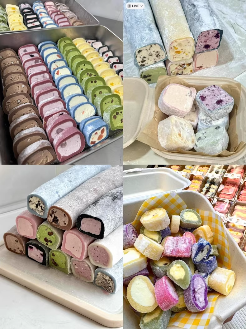 奶酪小方脆皮小方奶酪条视频配方教程