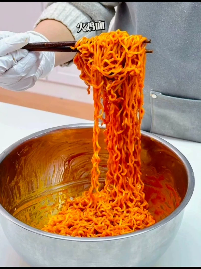 摆摊日入1000+火鸡面系列商用配方技术教学课程教程