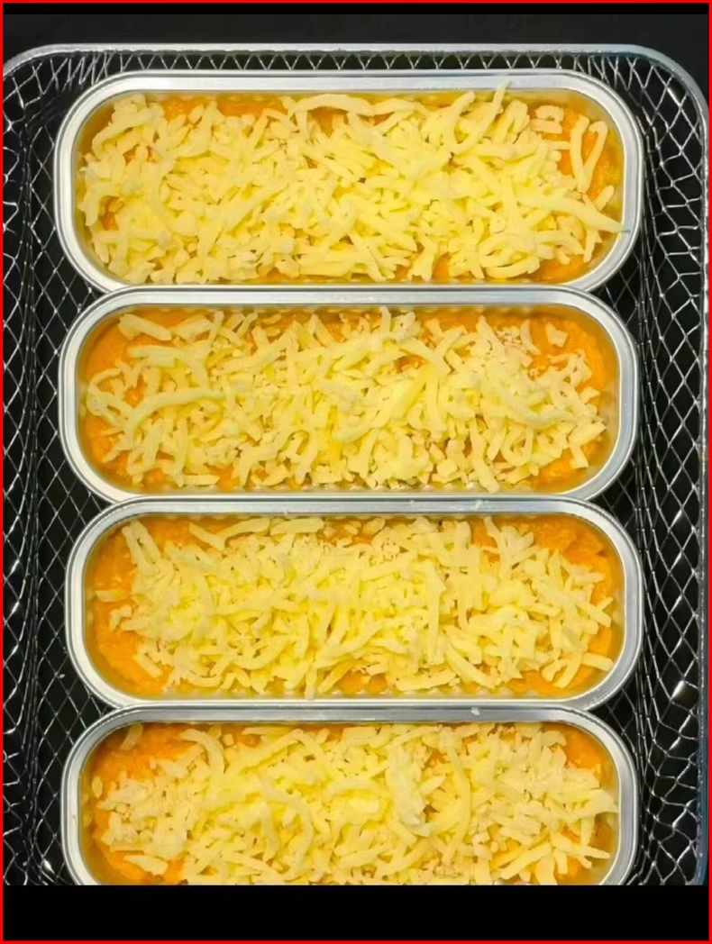 芝士焗红薯配方