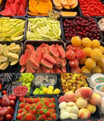 潮汕《甘草水果》夏天必备配方梅汁技术教程小吃摆摊创业小项目