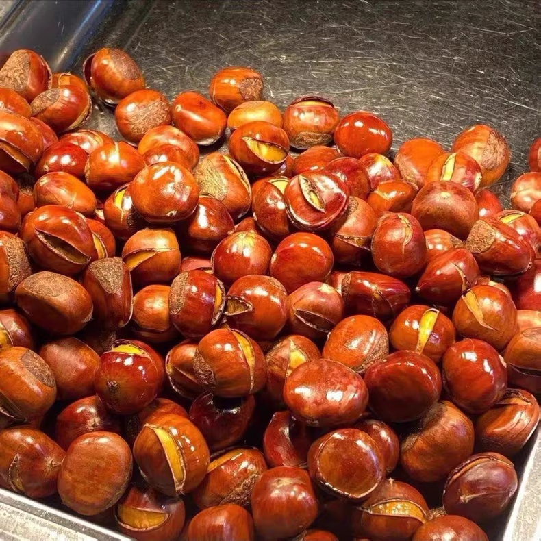 糖炒板栗技术配方教学商用技术配方教程