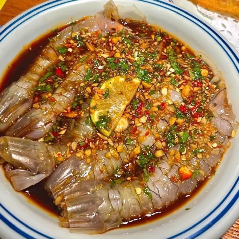 潮汕特色［潮汕生腌］技术配方制作视频