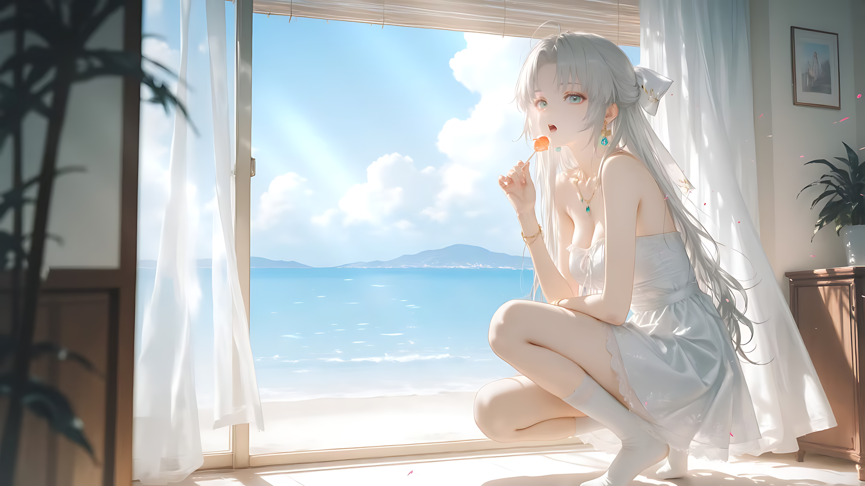 呆头蛙-风吹屁屁蛋蛋凉~