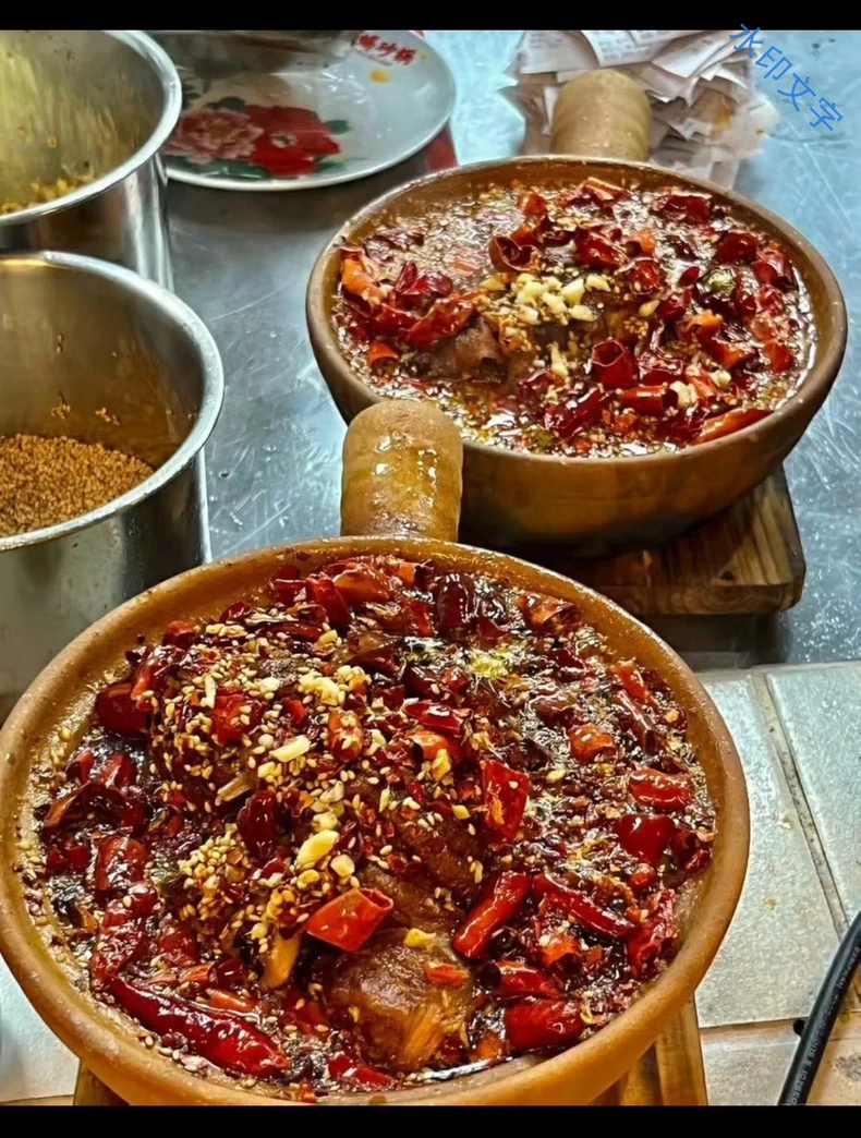 王师傅砂锅全系列技术