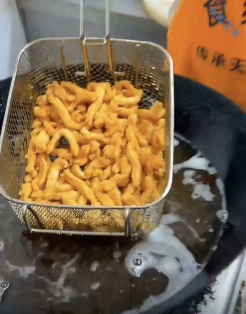 闫妈街边小吃爆款香酥鸡柳饼技术教程