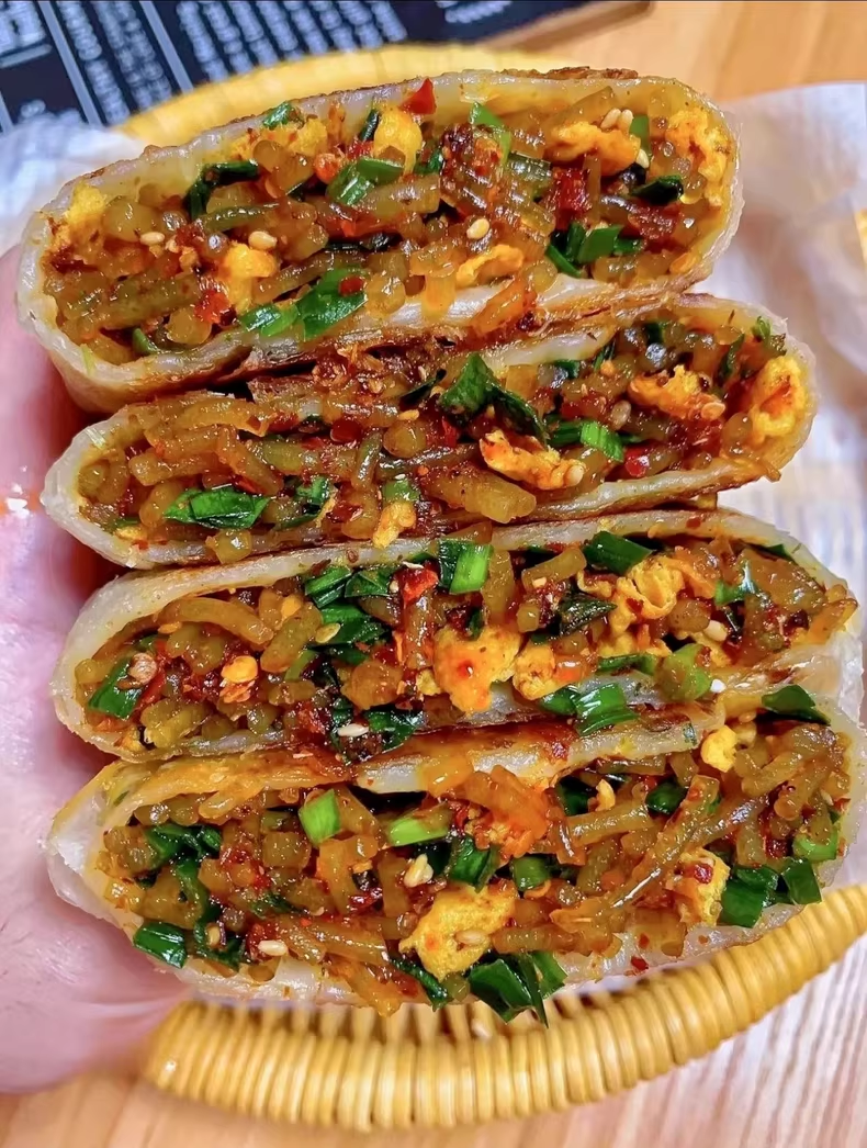 10套馅饼商用教程配方