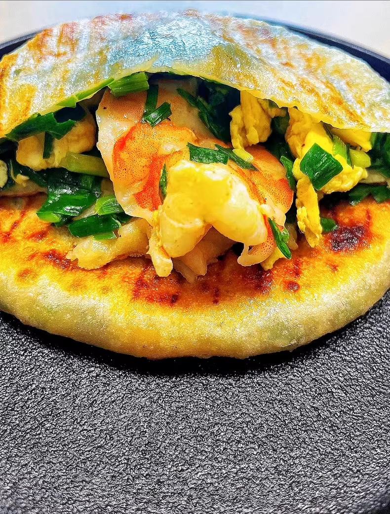 10套馅饼商用教程配方