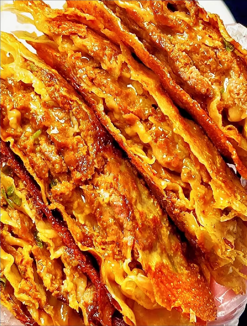 10套馅饼商用教程配方