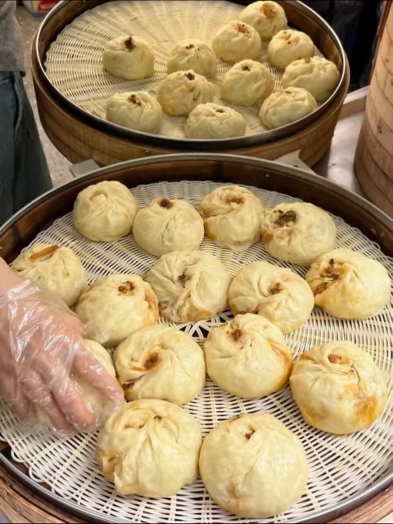 摆摊美食小吃破酥视频+文字配方