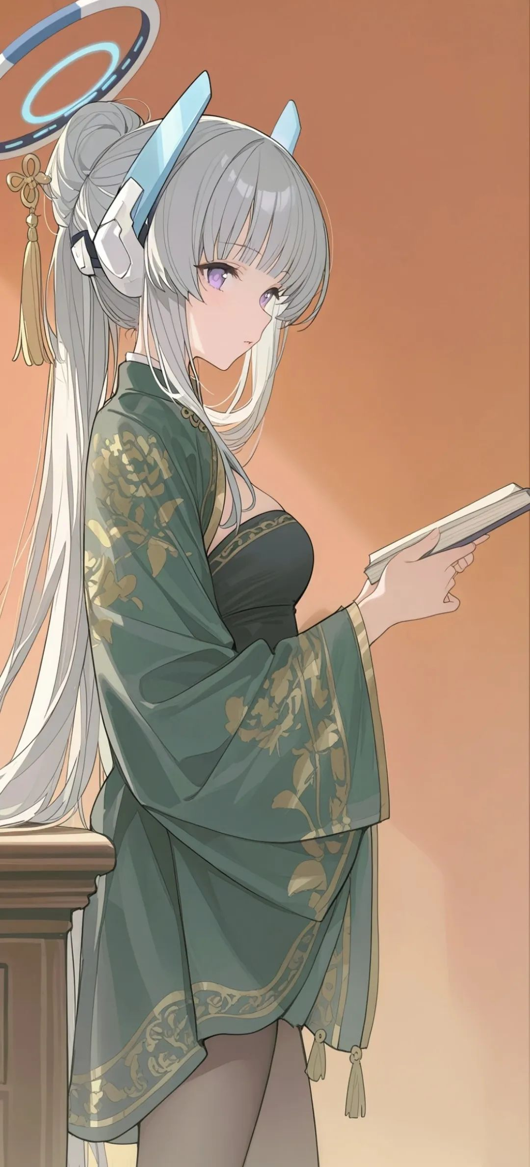 动漫壁纸 | 手机备忘录里躺了半年的句子，今天突然自己填上了结尾