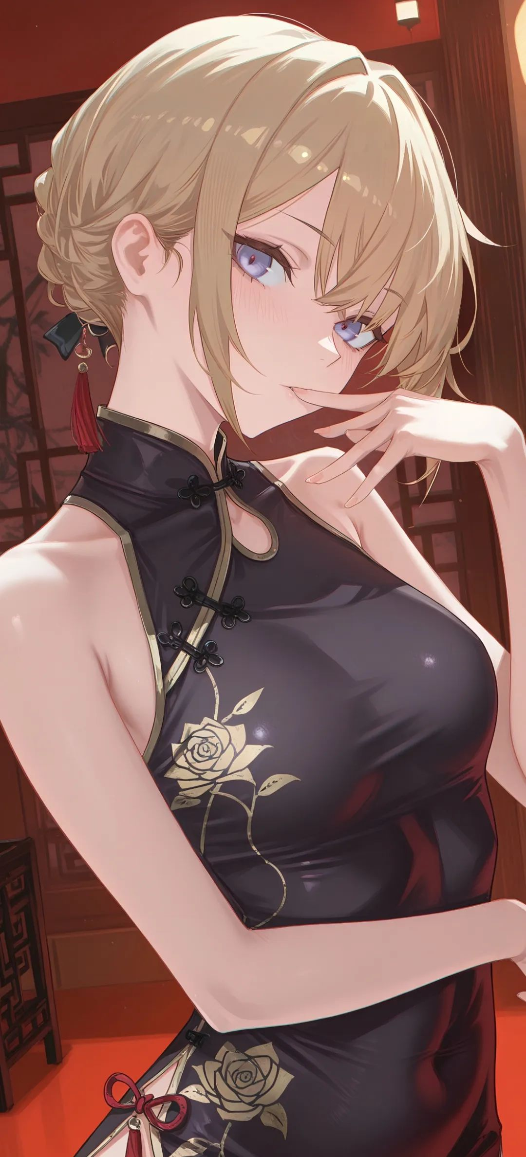 动漫壁纸 | 手机备忘录里躺了半年的句子，今天突然自己填上了结尾