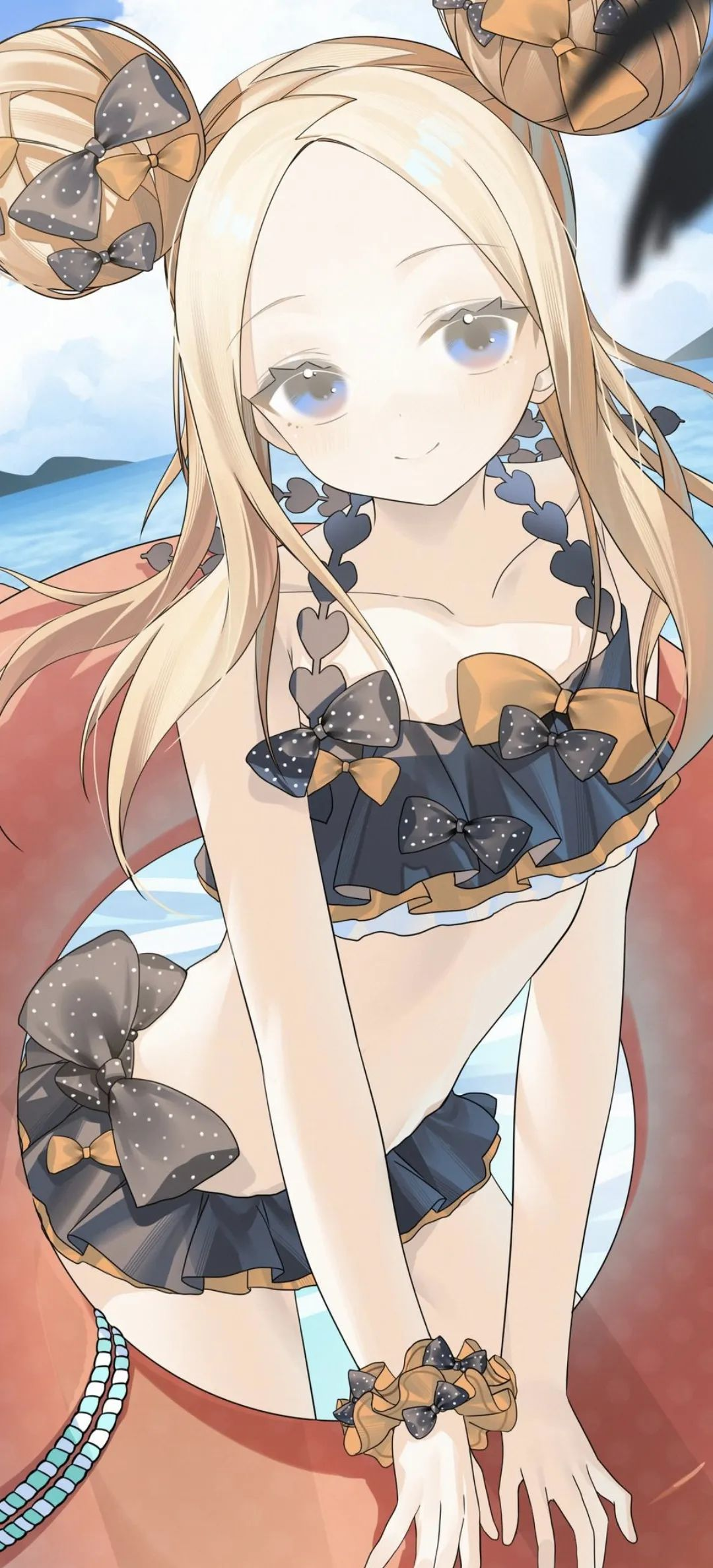 动漫壁纸 | 手机备忘录里躺了半年的句子，今天突然自己填上了结尾