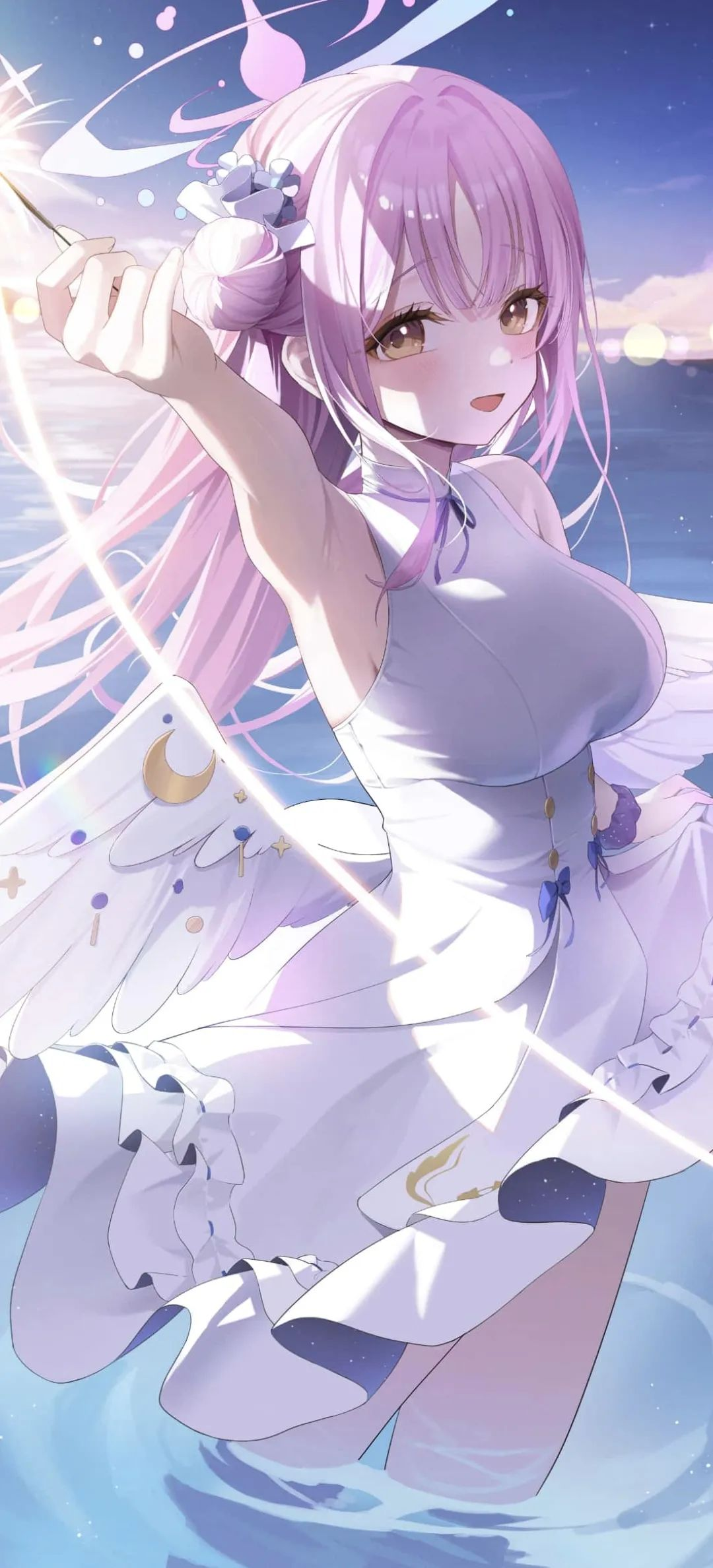 动漫壁纸 | 窗台上的多肉悄悄胖了一圈，像极了被日子宠坏的我们