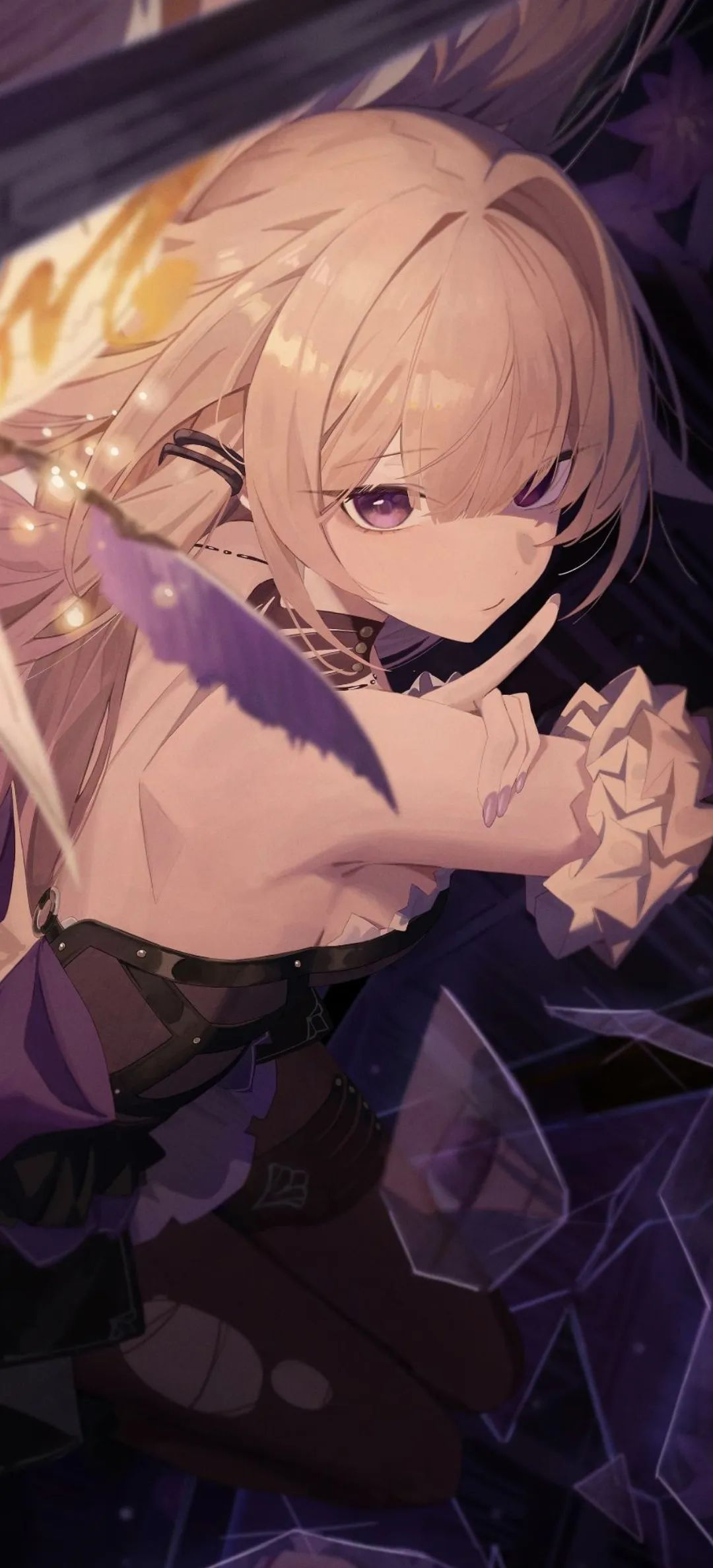 动漫壁纸 | 窗台上的多肉悄悄胖了一圈，像极了被日子宠坏的我们