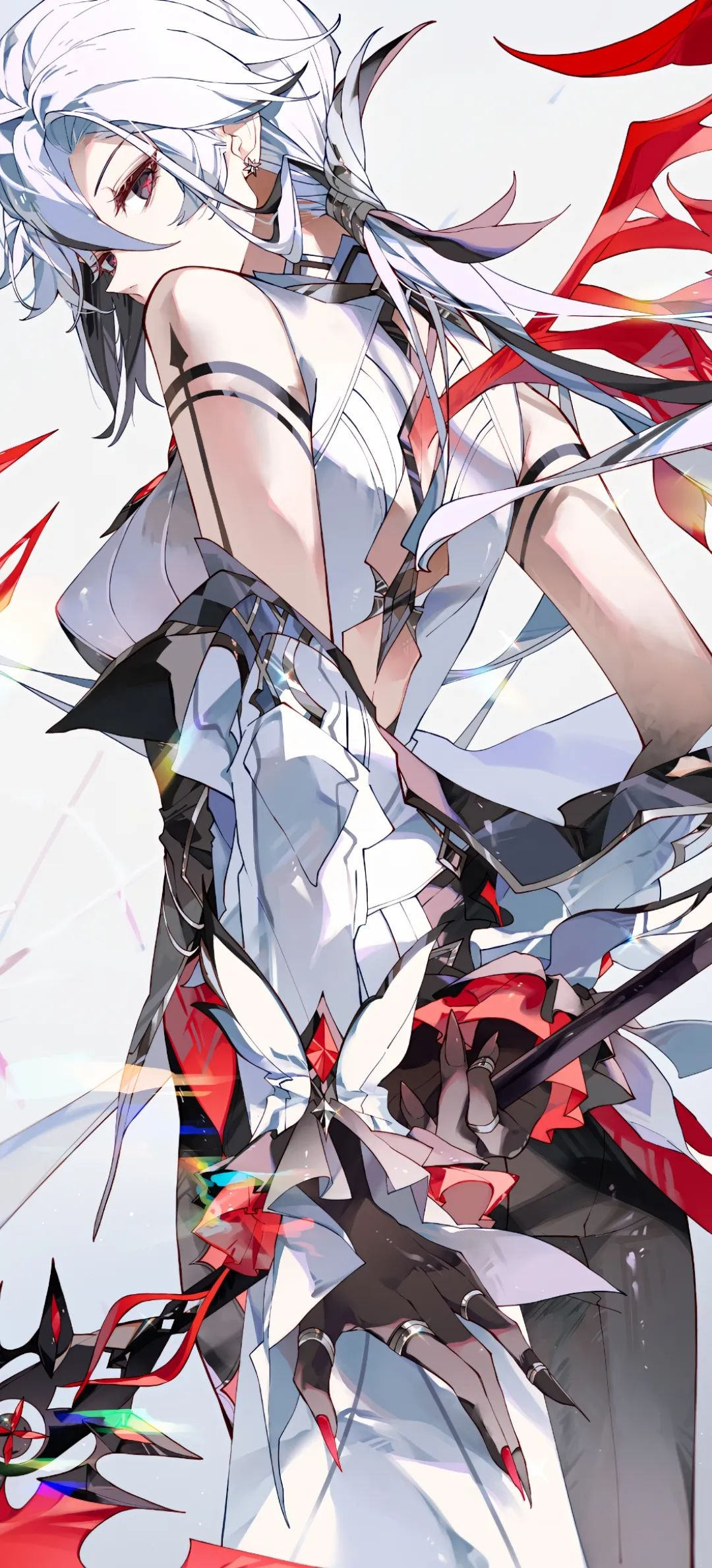 动漫壁纸 | 窗台上的多肉悄悄胖了一圈，像极了被日子宠坏的我们