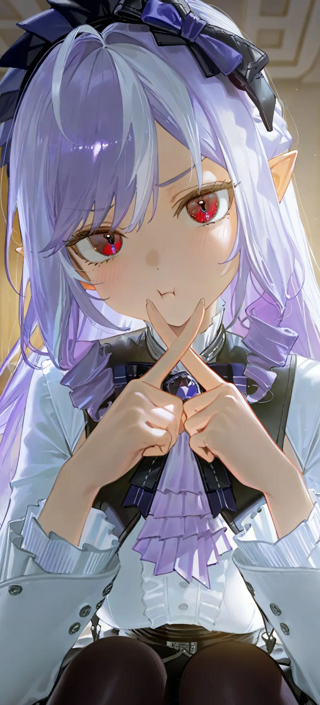 动漫壁纸 | 一杯冰柠檬水，酸涩回甘，像极了某些心事