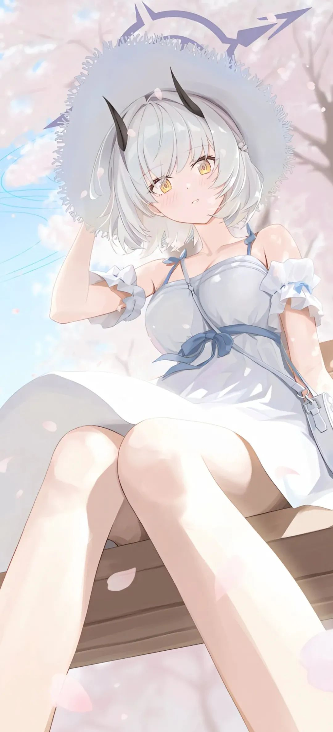 动漫壁纸 | 一杯冰柠檬水，酸涩回甘，像极了某些心事