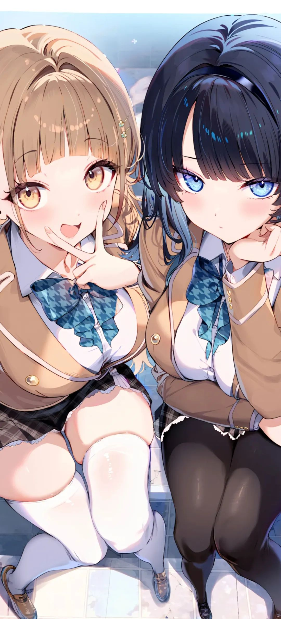 动漫壁纸 | 一杯冰柠檬水，酸涩回甘，像极了某些心事