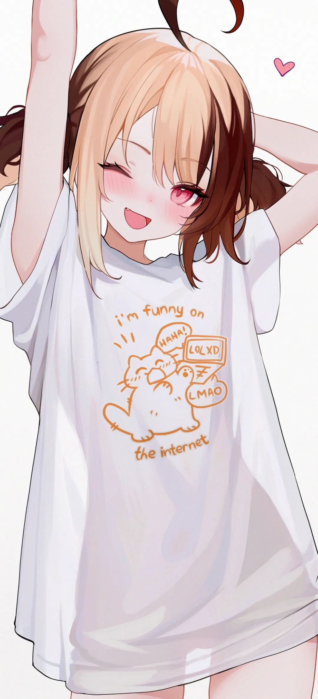 动漫壁纸 | 一杯冰柠檬水，酸涩回甘，像极了某些心事