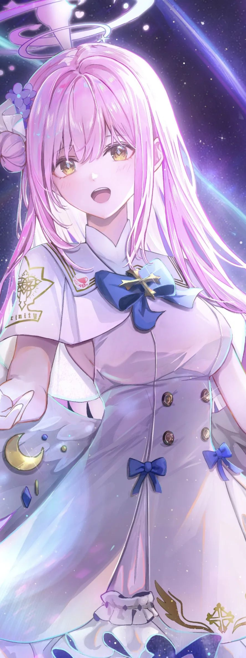 动漫壁纸 | 那些没说出口的话，都成了星星的草稿