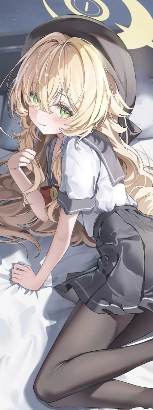 动漫壁纸 | 窗台上的多肉悄悄胖了一圈，像极了被日子宠坏的我们