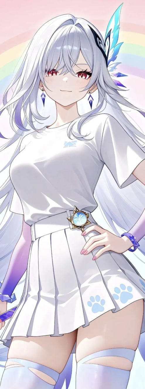 动漫壁纸 | 花影漫过窗，时光轻轻晃成糖