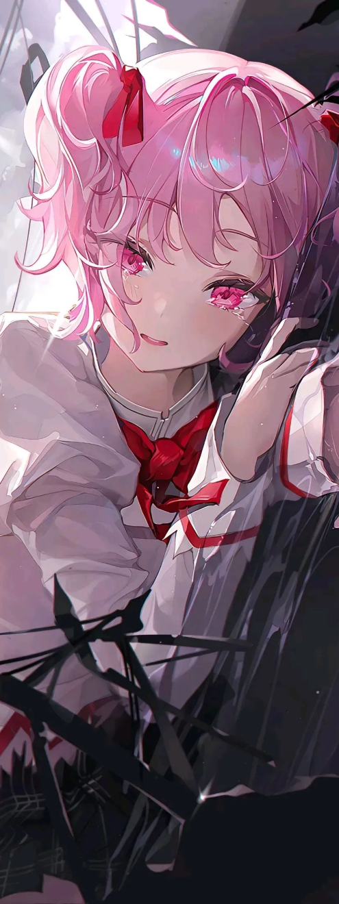 动漫壁纸 | 一杯冰柠檬水，酸涩回甘，像极了某些心事