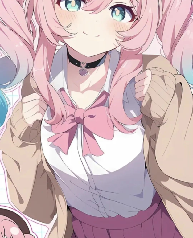 动漫壁纸 | 夏日的烟火，短暂却绚烂，提醒着珍惜当下