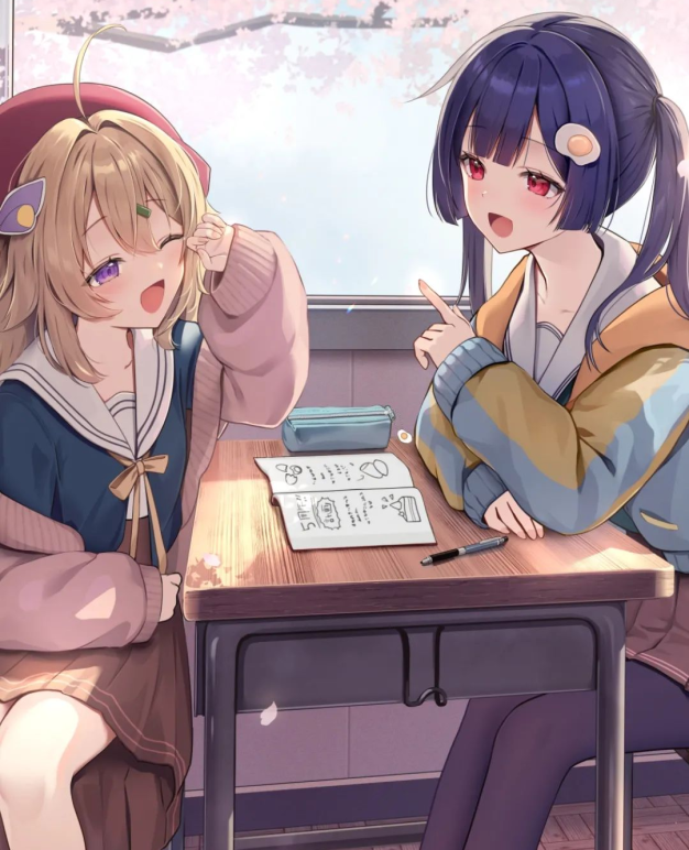 动漫壁纸 | 蒲公英飞远了，说：想念会变风的形状来看你