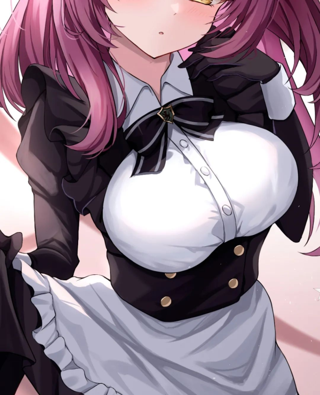 动漫壁纸 | 你递伞时袖口的皂角香，我记了好多年