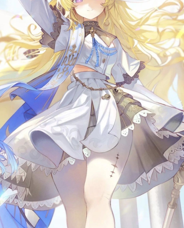 动漫壁纸 | 手机备忘录里躺了半年的句子，今天突然自己填上了结尾