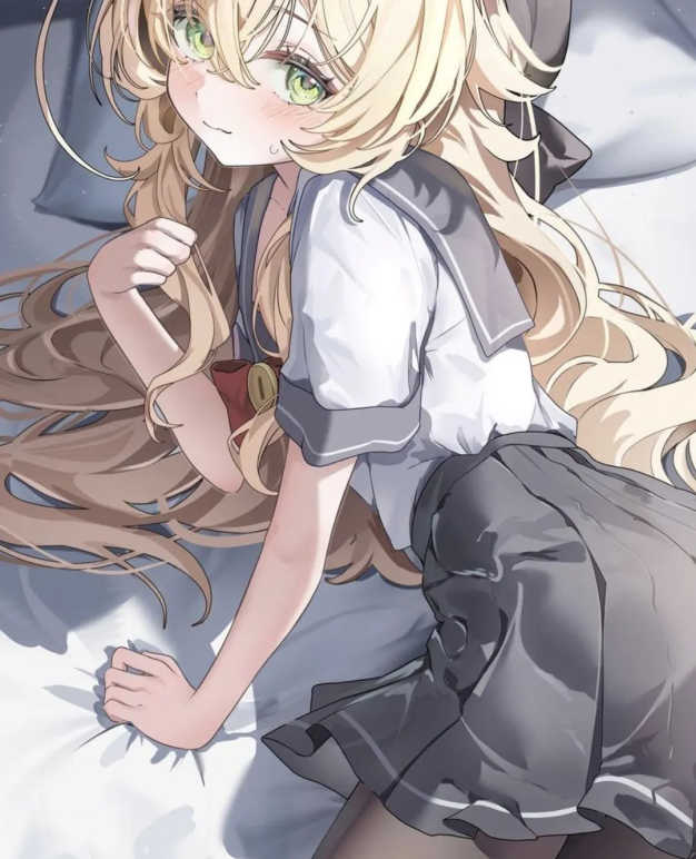 动漫壁纸 | 窗台上的多肉悄悄胖了一圈，像极了被日子宠坏的我们