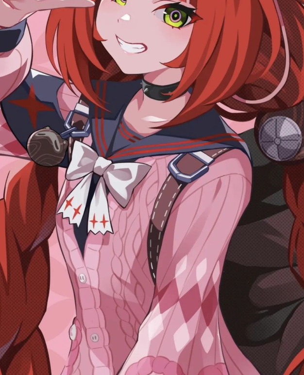 动漫壁纸 | 柳梢扫过水面，把皱巴巴的念，荡成了圆