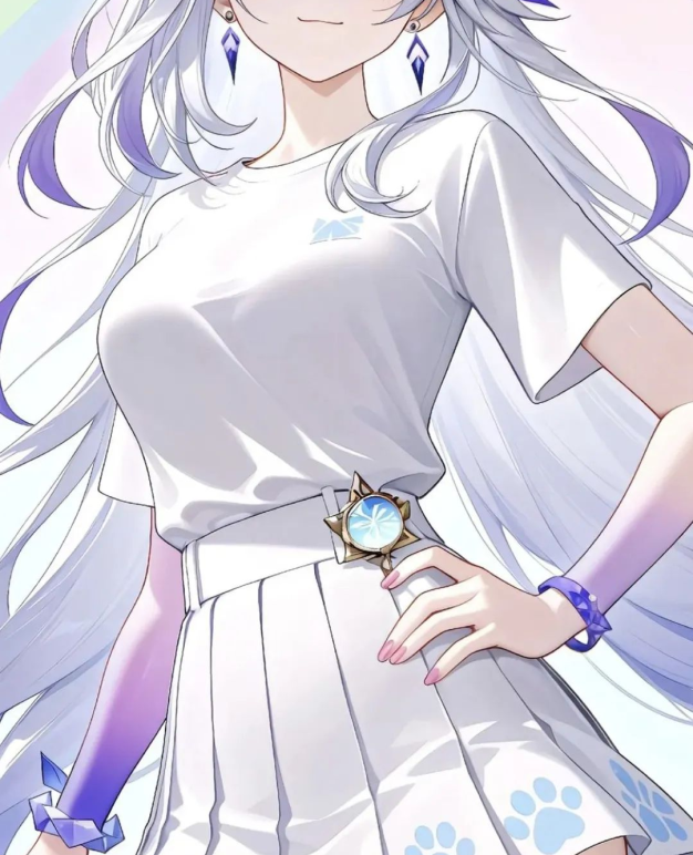 动漫壁纸 | 花影漫过窗，时光轻轻晃成糖